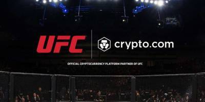 Crypto.com расширяет спонсорство благодаря партнерству с UFC - lenta.ua - Украина - Италия - Гонконг