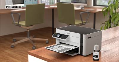 Как сэкономить на офисном печати: советы эксперта Epson - epravda.com.ua - Украина