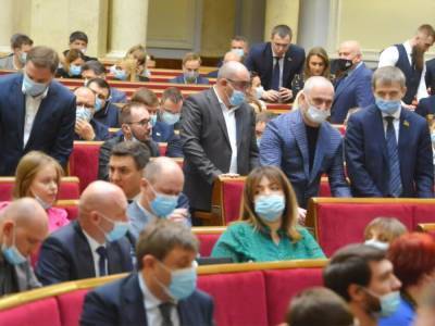 "Слуга народа" лидирует в парламентском рейтинге – опрос - gordonua.com - Украина