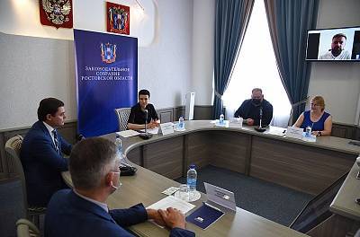 Ирина Рукавишникова - Московские МФЦ учатся у ростовских работать с проектом «Правовая помощь онлайн» - dontr.ru - Москва - Ростовская обл.