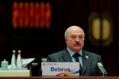 Александр Лукашенко - Евгений Енин - Кабмин согласовал санкции против Беларуси - rupor.info - Украина - Белоруссия