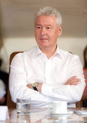 Сергей Собянин - Михаил Мишустин - Собянин заявил, что результаты вакцинации в Москве - "астрономические" - nakanune.ru - Москва