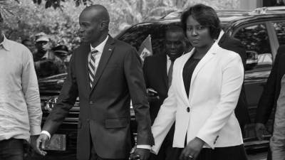 Моиз Жовенель - Клод Жозеф - Жена убитого президента Гаити скончалась от ранений - gazeta.ru - Гаити
