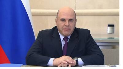 Михаил Мишустин - Мишустин поставил задачу вакцинировать 80-90% населения РФ - piter.tv - Россия