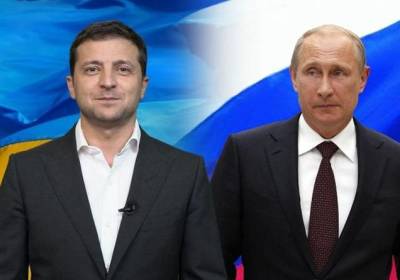 Владимир Зеленский - Дмитрий Песков - Из-за Медведчука? У Путина намекнули, почему блокируют встречу с Зеленским - kp.ua - Россия - Украина
