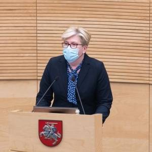 Ингрида Шимоните - Латвия построит стену на границе с Беларусью, чтобы сдержать поток мигрантов - reporter-ua.com - Белоруссия - Литва - Латвия