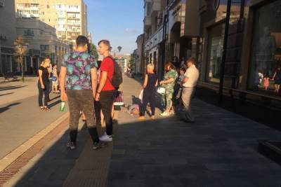 Очевидцы: на улице Волжской умерла женщина - saratov.mk.ru - Саратов