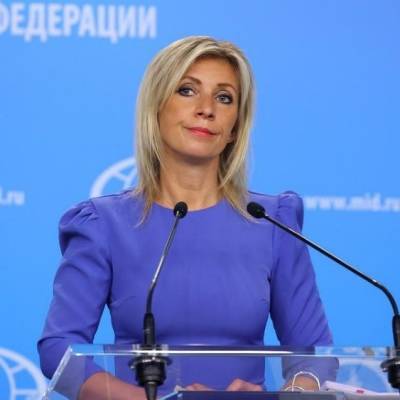 Мария Захарова - Марта Лятте - Захарова: задержанный в Петербурге эстонский консул объявлен «persona non grata» - znak.com - Россия - Санкт-Петербург - Эстония