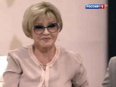 Владимир Меньшов - Вера Алентова - В театре им. Пушкина отрицают информацию о том, что Вера Алентова в реанимации - rosbalt.ru - Москва