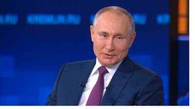 Владимир Путин - Антон Вайно - Путин поручил губернаторам проводить раз в год свои "прямые линии" - piter.tv - Россия