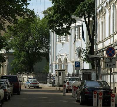 Марта Лятте - МИД РФ объявил эстонского консула персоной нон грата - abnews.ru - Москва - Россия - Санкт-Петербург - Эстония
