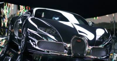 Porsche - Bugatti и Rimac объединились в одну автомобильную компанию - delo.ua - Украина - Хорватия