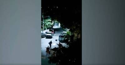 Моиз Жовенель - В Сети появились кадры атаки на резиденцию президента Гаити - reendex.ru - Гаити - Порт-О-Пренс