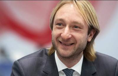 Яна Рудковская - Евгений Плющенко - «Изменяет Рудковской?»: Плющенко ущипнул за попу красавца - pupolita.ru
