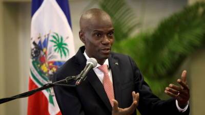Моиз Жовенель - Моиз Мартин - Лидер Доминиканской республики высказался о смерти президента Гаити - russian.rt.com - Гаити - Доминиканская Республика