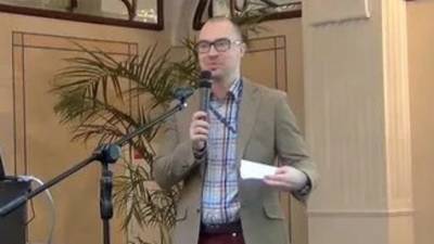 Марья Захарова - Марта Лятте - Попавшегося на шпионаже эстонского консула в России объявили персоной нон грата - newizv.ru - Россия - Санкт-Петербург - Эстония