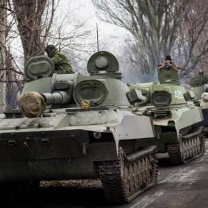 Командование ООС: Оккупанты готовятся к боевым действиям на Донбассе - reporter-ua.com - Украина - Луганская обл. - Донбасс - Донецкая обл. - Оккупанты