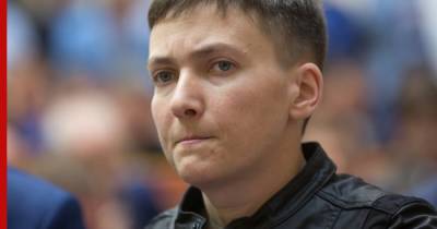 Надежда Савченко - Савченко расписала сценарий распада Украины - profile.ru - США - Украина - Крым