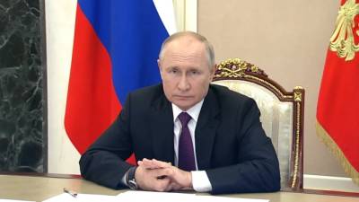 Владимир Путин - Путин поручил помочь семьям погибших при крушении Ан-26 на Камчатке - piter.tv - Россия - Петропавловск-Камчатский