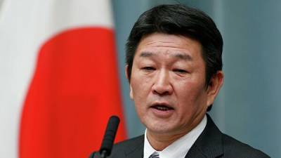 Мотэги Тосимицу - Глава МИД Японии посетит Иран - trend.az - США - Япония - Иран - Тегеран
