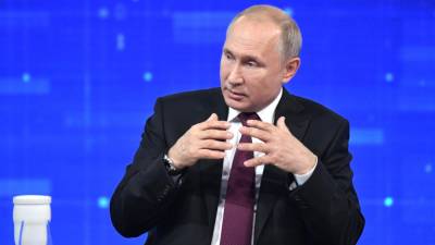Владимир Путин - Путин обратился к правительству по вопросу детских выплат - newinform.com - Россия