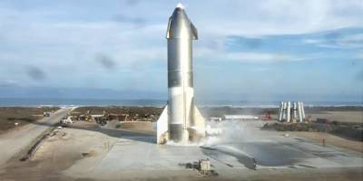 Илон Маск - Илон Маск предложил использовать корабль Starship для ловли космического мусора - ruposters.ru - Twitter