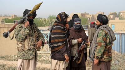 Дмитрий Жирнов - Сухейль Шахин - Талибы заявили о взятии под контроль 162 районов Афганистана из 398 - russian.rt.com - Россия - США - Таджикистан - Афганистан - Катар