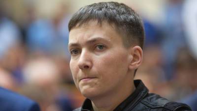 Надежда Савченко - Савченко предсказала распад Украины - gazeta.ru - США - Украина - Крым - Канада
