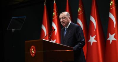 Реджеп Эрдоган - Тайип Эрдоган - Фетхуллаха Гюлена - Эрдоган признал похищение Турцией из Киргизии соратника Гюлена - ren.tv - Турция - Киргизия