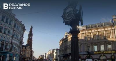 Татьяна Демина - В Казани до середины октября ограничат движение на участке улицы Баумана - realnoevremya.ru - респ. Татарстан - Казань - Благовещенск