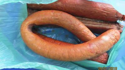 Колбаса в чемоданах: украинцы снова центнерами везут продукты в Крым - crimea.ria.ru - Украина - Крым - Симферополь