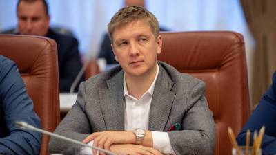 Андрей Коболев - Коболев говорит, что с марта прошлом выплат не получал — Нафтогаз отрицает - epravda.com.ua - Украина