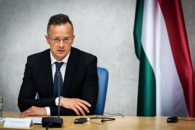 Петер Сийярто - Венгрия готова оказывать поддержку Украине, но требует уважения к меньшинствам, — Сийярто - enovosty.com - Украина - Киев - Венгрия - Вильнюс