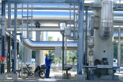 «Газпром» выжимает остатки своего газа из хранилищ Европы - eadaily.com