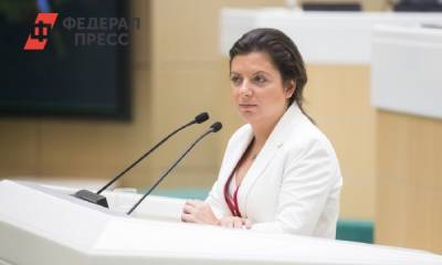 Маргарита Симоньян - Симоньян заявила, что не видит разницы между СМИ и блогером-миллионником - fedpress.ru - Россия - Сочи