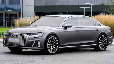 На себе не экономят: BMW, Audi и Genesis готовят люкс-премьеры - vesti.ru
