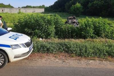В Ростовской области в ДТП пострадали две девушки - rostov.mk.ru - Ростовская обл.