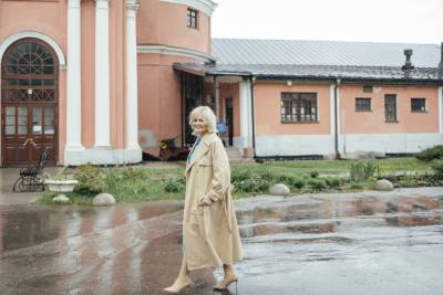 Наталья Рубина вошла в список кандидатов в Госдуму от Рязанской области - rzn.mk.ru - Рязанская обл. - Калужская обл. - Рязань - Тамбовская обл. - Тульская обл. - Липецкая обл.