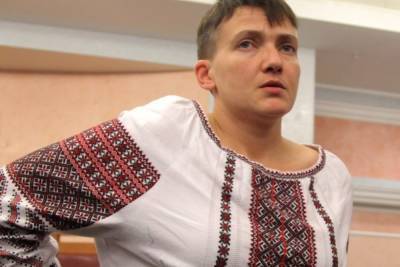 Надежда Савченко - Савченко описала сценарий распада Украины: Останется осколок - mk.ru - Украина - Крым