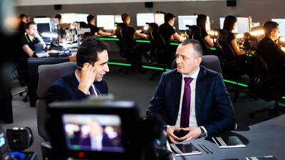 Станислав Кузнецов - Компании из 48 стран поучаствуют в онлайн-тренинге Cyber Polygon 2021 - iz.ru - Израиль