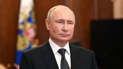 Владимир Путин - Путин заявил о заинтересованности РФ в тесных связях с прокуратурами разных стран - 5-tv.ru - Россия - Санкт-Петербург - Европа