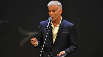 Олег Газманов - Певец Олег Газманов задумался о завершении карьеры накануне юбилея - inforeactor.ru - Россия