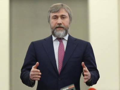 Вадим Новинский - "Не вижу смысла". Новинский заявил, что планирует уйти из политики - gordonua.com - Россия - Украина - Севастополь - Новгородская обл. - Донецкая обл.