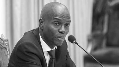 Моиз Жовенель - Клод Жозеф - Власти Гаити ввели военное положение из-за убийства президента страны - gazeta.ru - Гаити