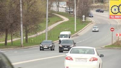 В Пензе водителю не удалось скрыть, что он управлял такси - penzainform.ru - Пенза
