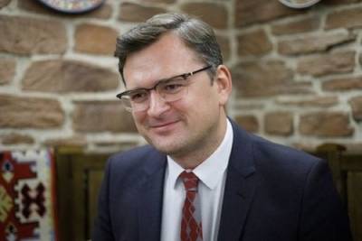 Елена Панина - Дмитрий Кулеба - Украина рассказала об альтернативе русскому миру для Белоруссии - mk.ru - Украина - Киев - Белоруссия - Польша - Литва - Минск - Речь Посполитая - ?