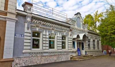 В Уфе снова выставили на торги бывшее здание кинотеатра Матросова за 31,5 млн рублей - mkset.ru - Уфа