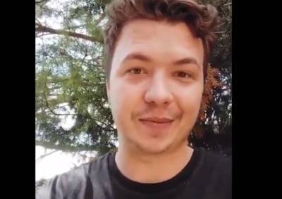 Роман Протасевич - "Потихонечку возвращаюсь к жизни": Протасевич под домашним арестом завёл новый Twitter - reendex.ru - Twitter