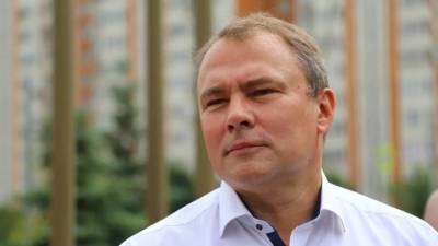 Петр Толстой - Петр Толстой посетил Аллею ветеранов в Марьино, где планируется благоустройство - vm.ru - Москва