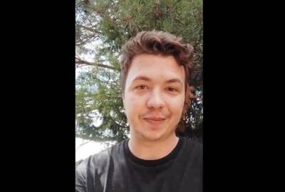 Роман Протасевич - Протасевич завел Твиттер и сказал, что не планирует покидать Беларусь - kp.ua - Украина - Белоруссия - Минск